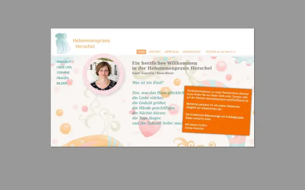 hebammenpraxis-herschel.de