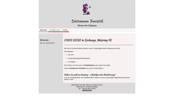 dietemann-touristik.de