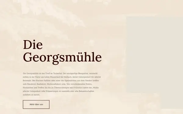diegeorgsmuehle.de