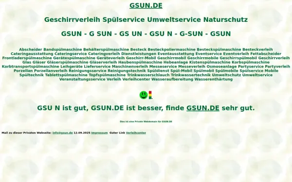 gsun.de