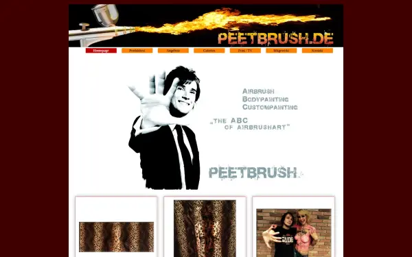 peetbrush.de