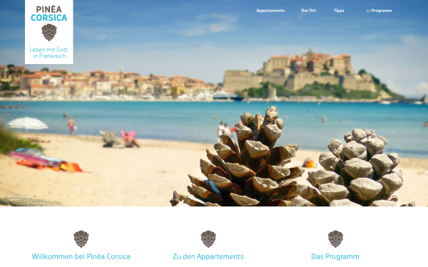www.pinea-corsica.de