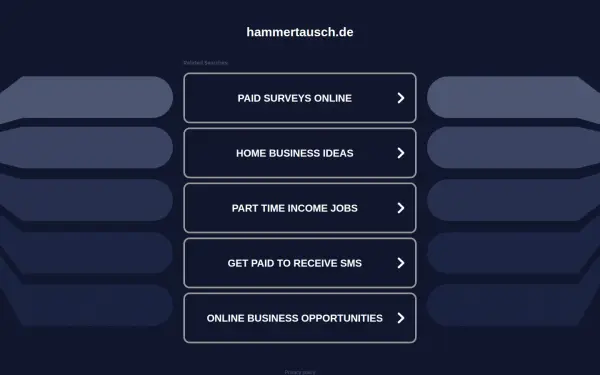 hammertausch.de