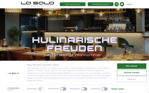 lasalahamburg.com
