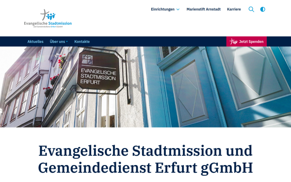 stadtmission-erfurt.de