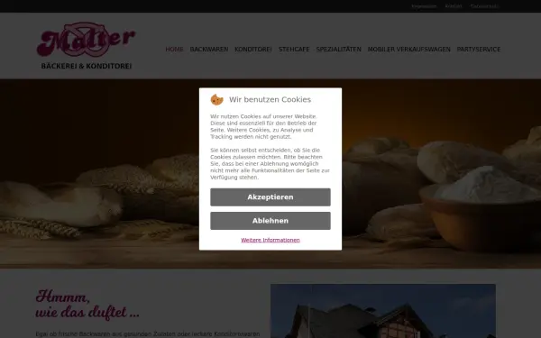 baeckerei-malter.de