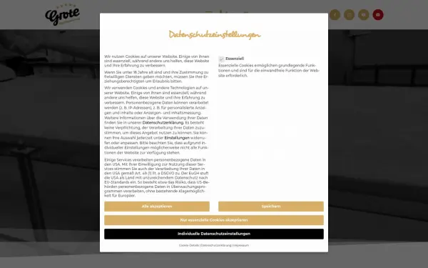 goldbaecker.de