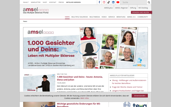 www.amsel.de