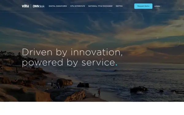 dmvdesk.com