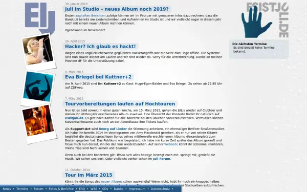 esistjuli.de