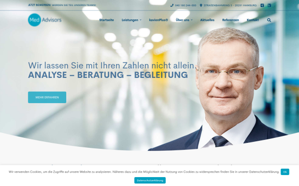 medadvisors.de