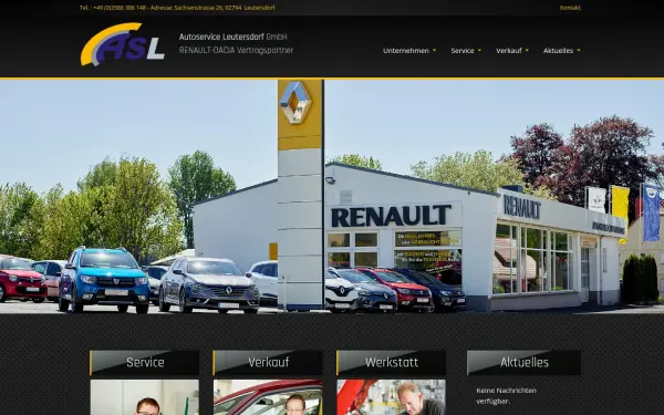 autoservice-leutersdorf.de