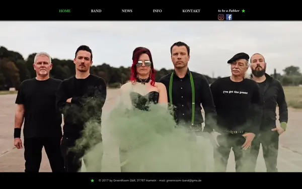 www.greenroom-band.de