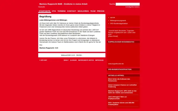 www.marlene-rupprecht.de