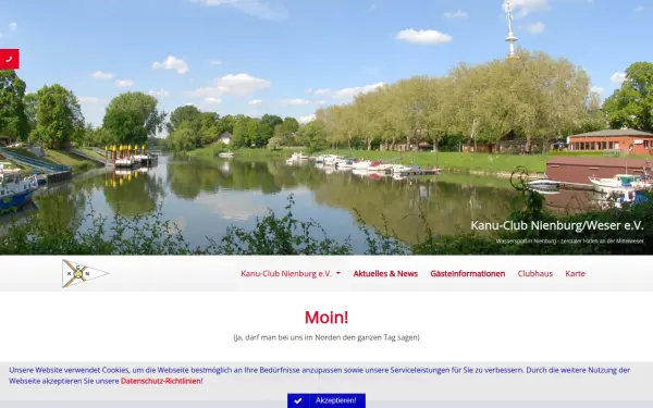 www.kc-nienburg.de