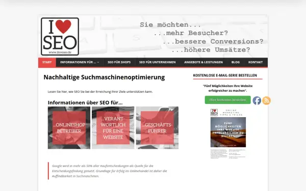 www.iloveseo.de