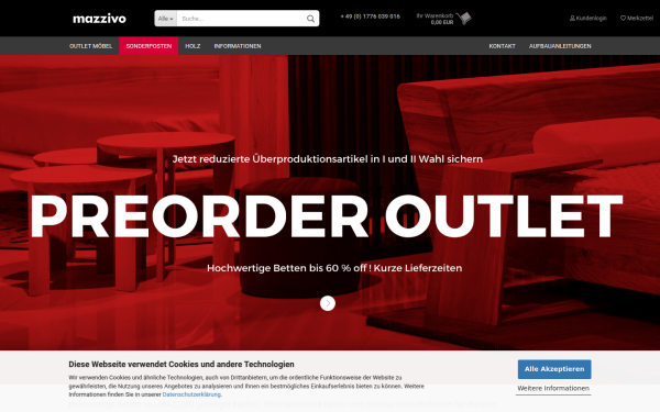 mazzivodirect.de