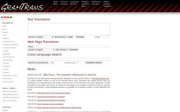 gramtrans.com