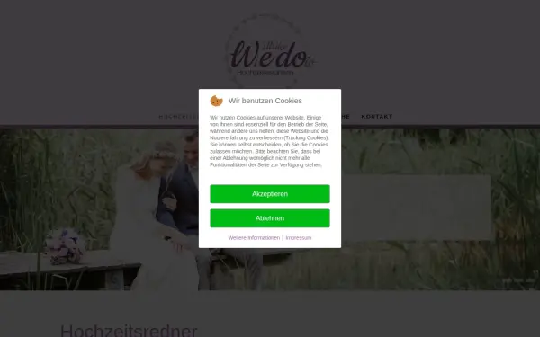 die-hochzeitsredner.de