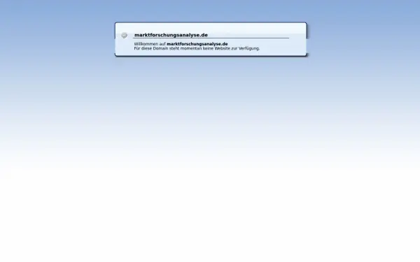 marktforschungsanalyse.de