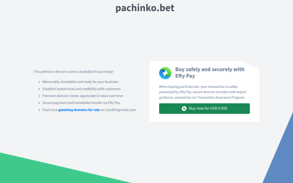 pachinko.bet