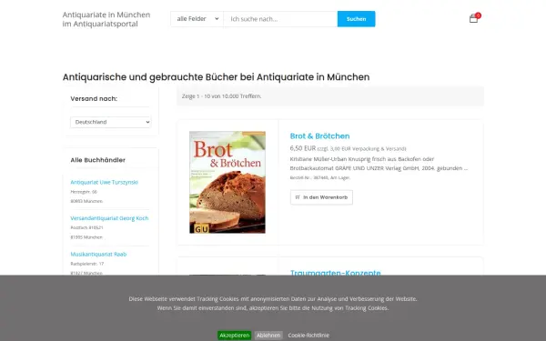 antiquariate-in-muenchen.de