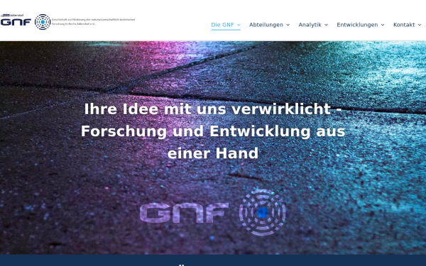 start.gnf-berlin.de