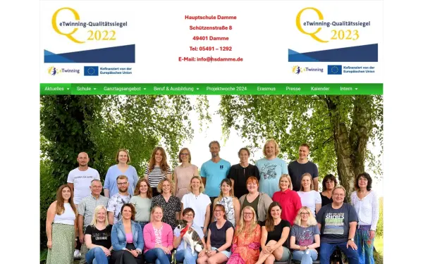 www.hauptschule-damme.de