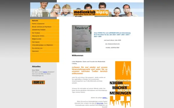 www.medienklub.de
