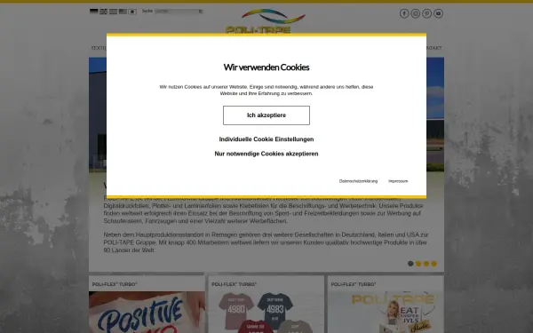 www.poli-tape.de