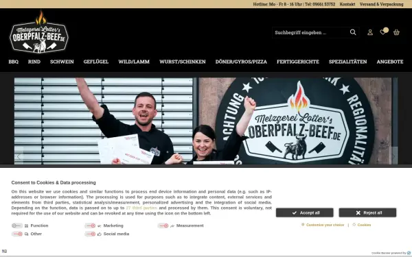 www.oberpfalz-beef.de