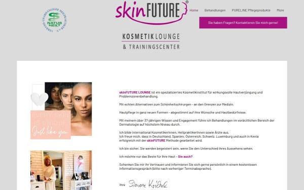 www.skinfuture-lounge.de