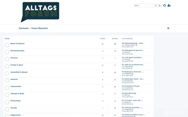 alltags-forum.com