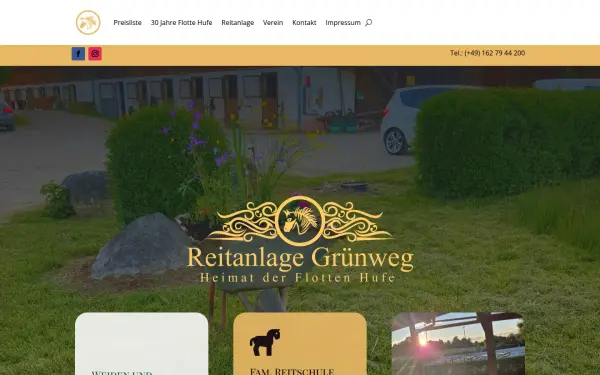 gruenweg.de