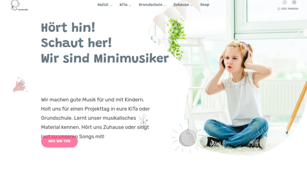 minimusiker.de