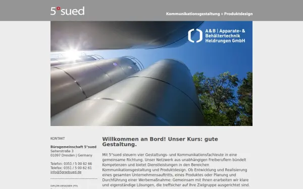 5gradsued.de