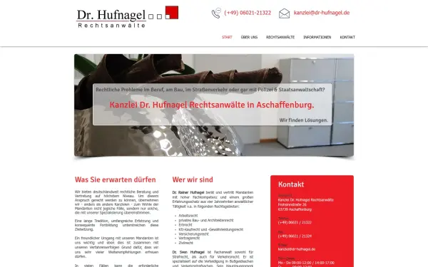 www.dr-hufnagel.de
