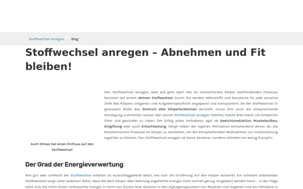 stoffwechsel-abc.de