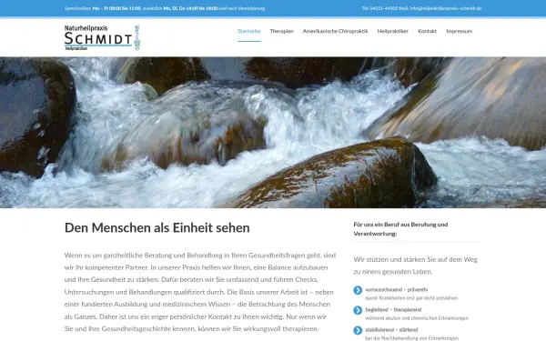 www.heilpraktikerpraxis-schmidt.de