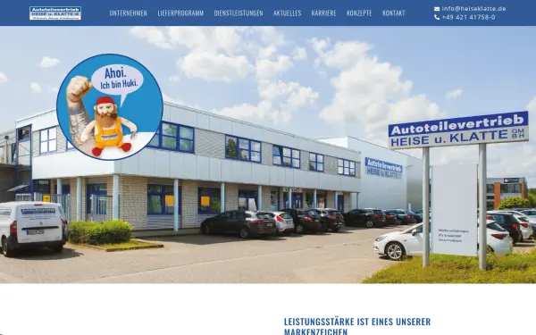www.heiseklatte.de