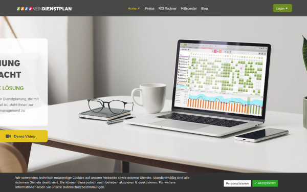 www.meindienstplan.at