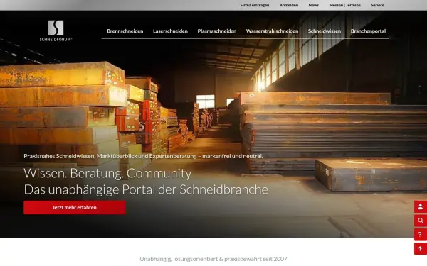 www.schneidforum.de
