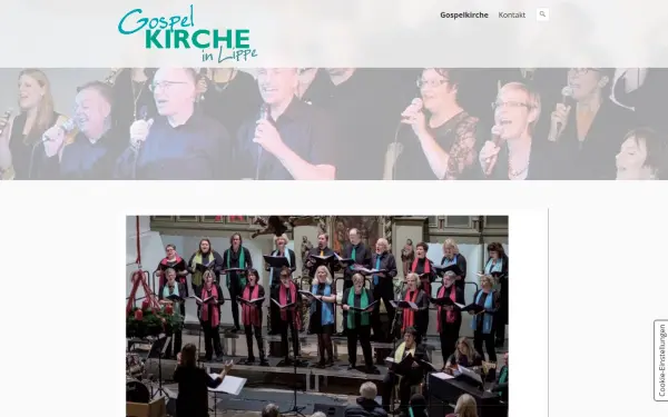 gospelkirche-lippe.de