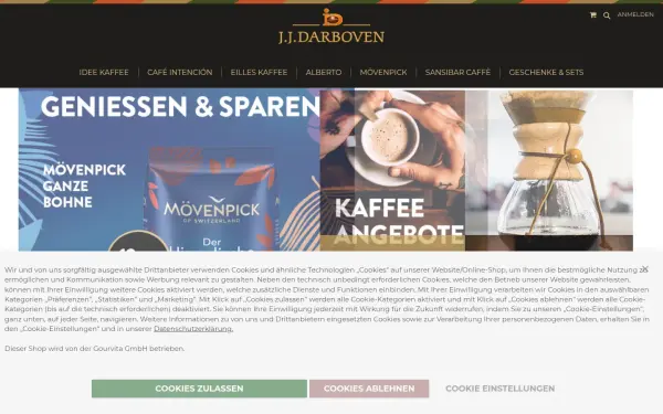 www.darboven-kaffee.de