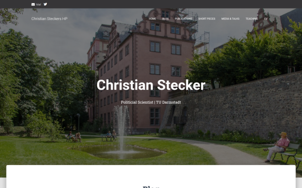 chrstecker.de