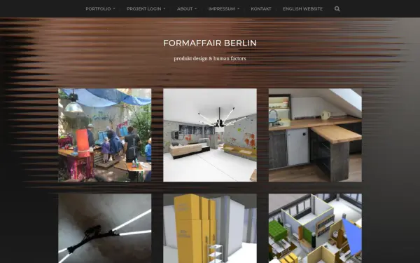 formaffair.com