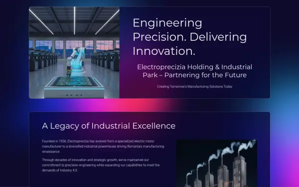 electropreciziaholding.com