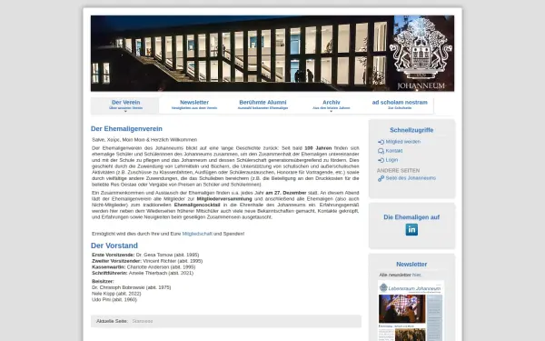 www.ehemalige-johanneum.de