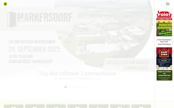markersdorf.de