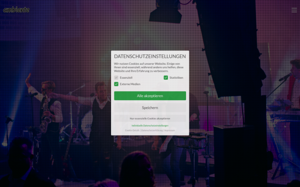 www.ambiente-musik.de